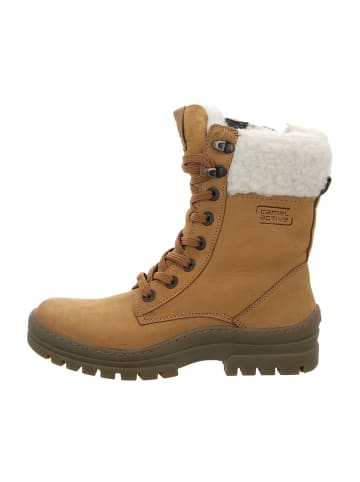 Camel Active Schnürboots in Braun