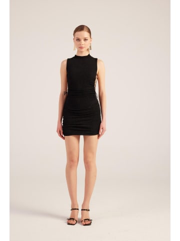 Holly Lolly Kleid in Schwarz