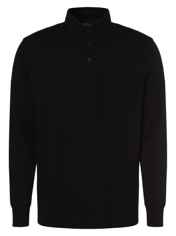 Mc Earl Poloshirt in schwarz