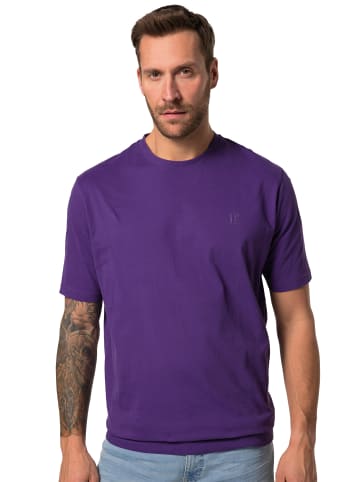 JP1880 Kurzarm T-Shirt in lilie