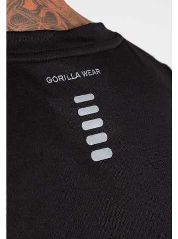 Gorilla Wear Easton Tanktop - Schwarz