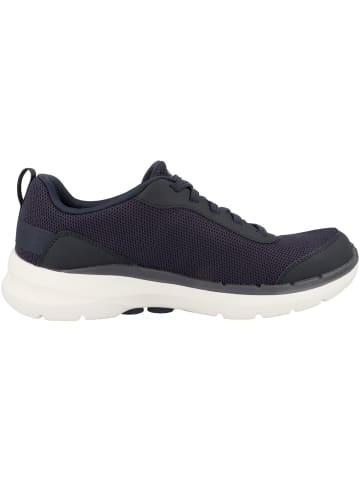 Skechers Sneaker low Go Walk 6 - Bold Knight in blau