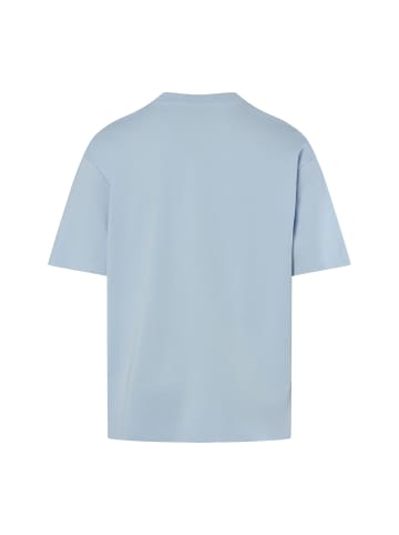 PEGADOR Shirt in hellblau