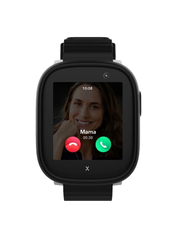 XPLORA Smartwatch X6 Nano SIM in schwarz