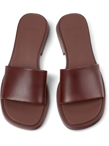 Camper Sandalen " Dana " in Burgund