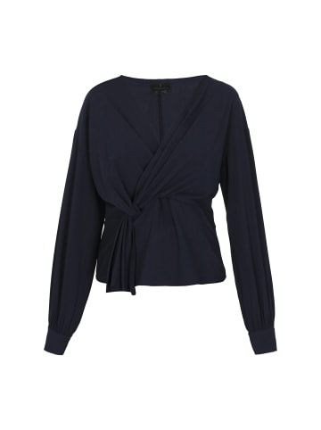 DreiMaster Women Blouse in navy