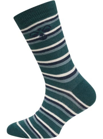 Hummel Low Socken Hmlalfie Lebensstil Mädchen in DEEP TEAL