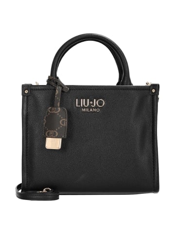 Liu Jo Ridhi - Henkeltasche 25 cm (nero) in nero