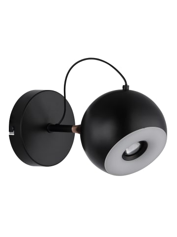 Globo lighting Wandleuchte "DONOVAN" in black