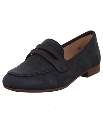 rieker Slipper in blau