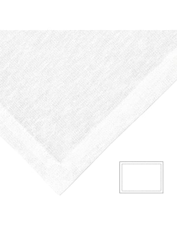 Fink Platzset Bente weiß - (B) 40 cm