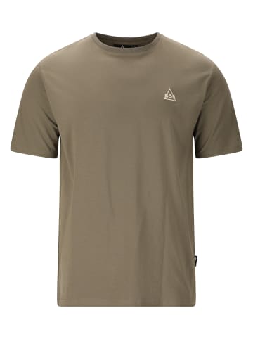 SOS T-Shirt Mera in 3211 Smokey Olive