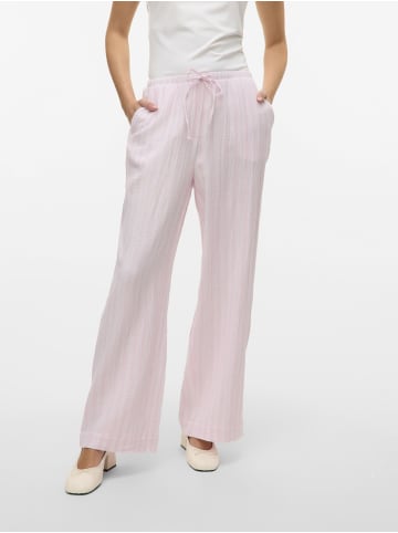 Vero Moda Klassische Hose in Pink-A-Boo