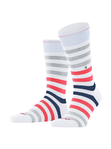 Burlington Socken 1er Pack in Weiß