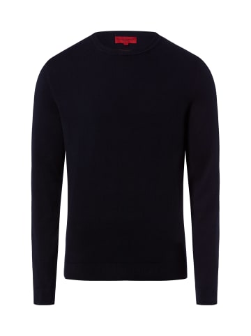 Finshley & Harding Pullover in marine - 0004