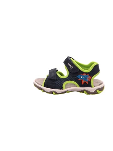 superfit Sandalen in Blau