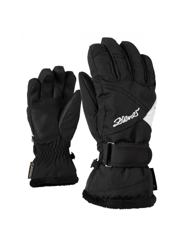 Ziener GIRLS LARA GTX GLOVE in Schwarz