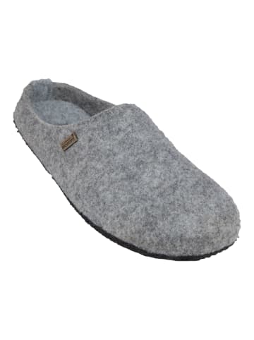 BIOSOFT Hausschuhe LadyCosy in Grau