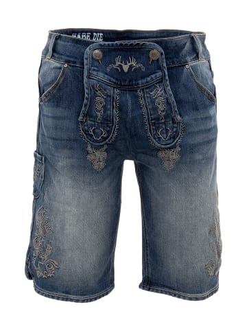 Hangowear Hose HENRI in denim