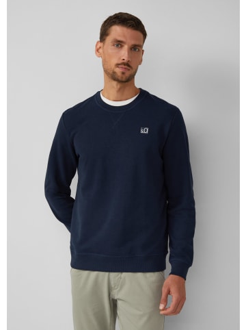 s.Oliver Sweatshirt in 5978_navy