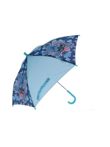 Lilo & Stitch Regenschirm Stockschirm für Kinder, 52cm