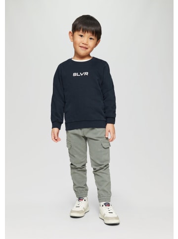 s.Oliver Sweatshirt  in  5952_navy