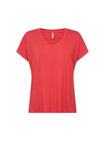 soyaconcept T-Shirt Marcia in rot