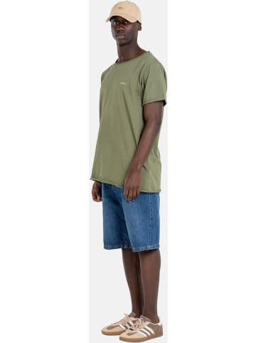 Reell T-Shirt "Vulcan T-Shirt" in Grün