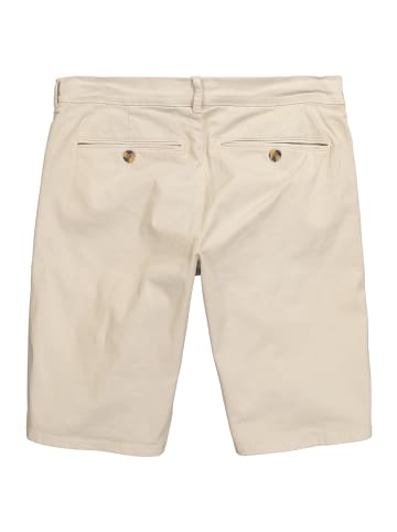 Men Plus Bermuda in dunkles kitt