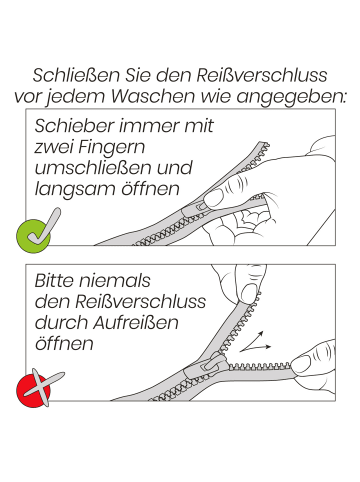 Erwin Müller Seersucker Kissenbezug Kronach in jade