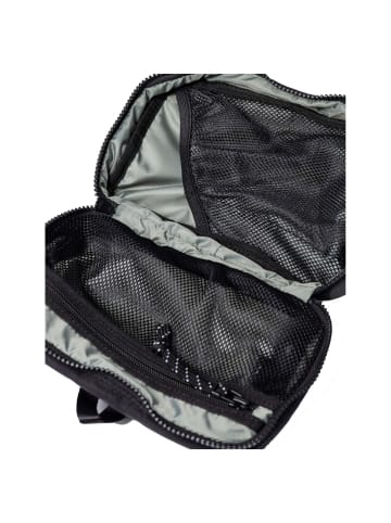 SANDQVIST Everyday - Kulturbeutel zum Aufhängen 21 cm (black) in schwarz