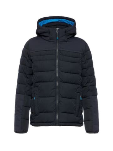 cmp Funktionsjacke MAN JACKET FIX HOOD in Blau