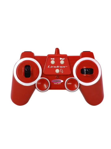 Jamara Lindner Geotrac in Rot ab 6 Jahre