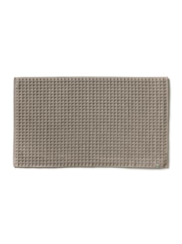 Möve Badteppich Piquée 60x100 cm in cashmere