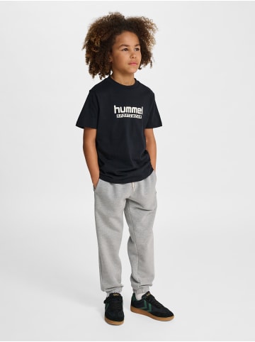 Hummel T-Shirt Hmljr Base Multisport Kinder in BLACK