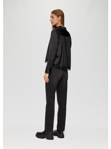 s.Oliver Bluse in 9999_schwarz