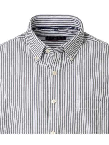 CASAMODA Freizeithemd in Grün