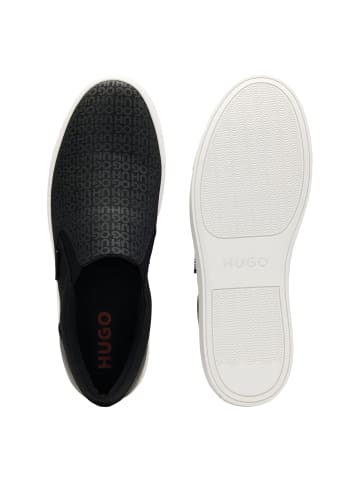 HUGO Morrie Slon rnmono in Schwarz