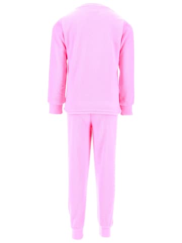 Hello Kitty Schlafanzug Fleece Hello Kitty in Pink