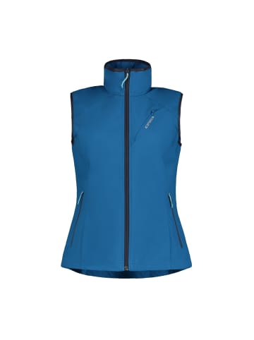 Icepeak Brush Weste     Wasserabweisend in Hellblau