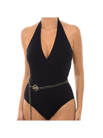 Michael Kors Badeanzug in Black