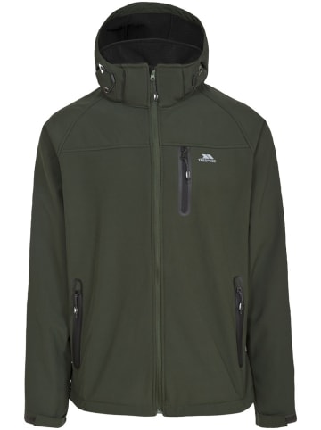 Trespass Softshelljacke in Grün