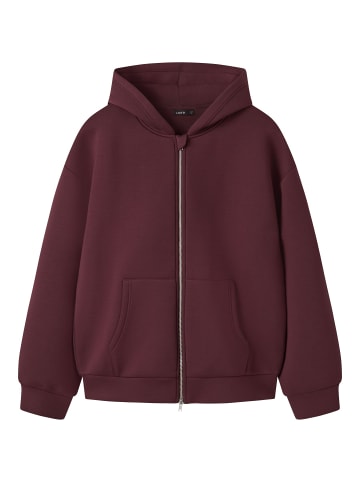 name it Hoodie mit Reißverschluss in Fig1
