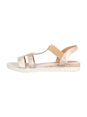 Fitters Sandalen in Rose