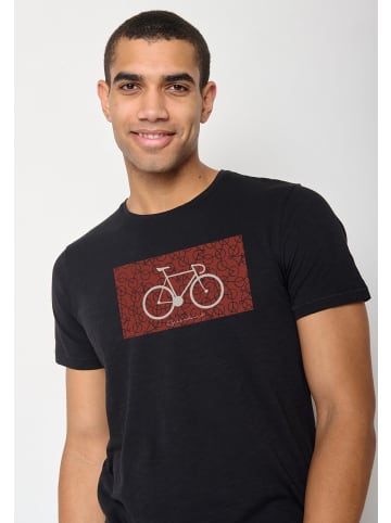 GreenBomb Spice Bike Cube in Schwarz