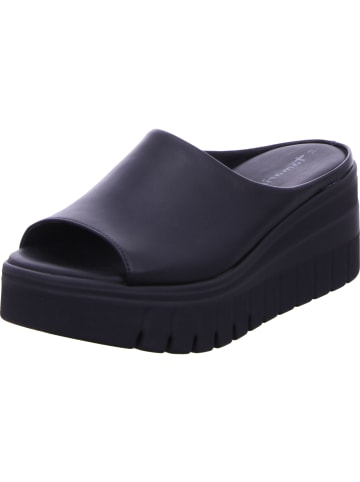 Tamaris Pantoletten in BLACK