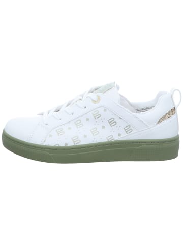 Bugatti Schnürschuh in weiß