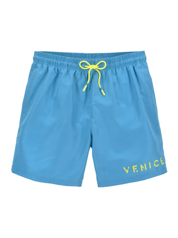 Venice Beach Badeshorts in blau