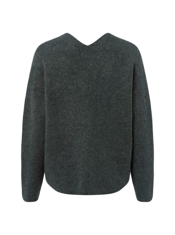 Mos Mosh Pullover MMThora in petrol - 0020