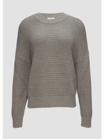 s.Oliver Strickpullover in 83W1_hellbraun